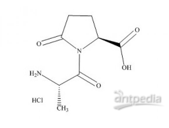 PUNYW11193343 Alanyl Glutamine Impurity 8 HCl