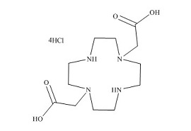 PUNYW14156476 <em>Gadoteridol</em> <em>Impurity</em> 15 4HCl (DO2A 4HCl)