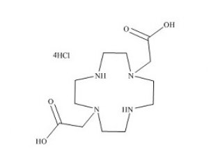 PUNYW14156476 Gadoteridol Impurity 15 4HCl (DO2A 4HCl)