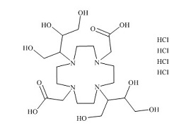 PUNYW14160335 Gadobutrol Impurity 2 4<em>HCl</em> (<em>Mixture</em> of <em>Diastereomers</em>)