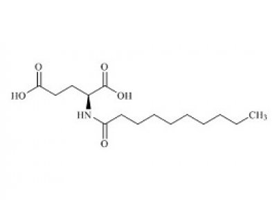 PUNYW21920147 Caproyl-L-Glutamic Acid (Decanoyl-L-Glutamic Acid)