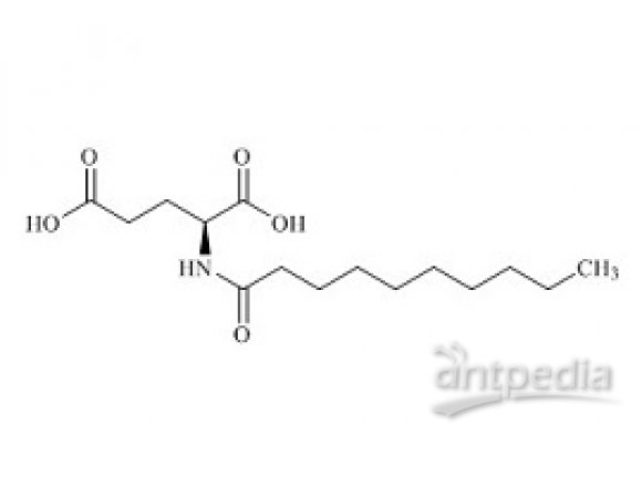 PUNYW21920147 Caproyl-L-Glutamic Acid (Decanoyl-L-Glutamic Acid)