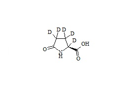 <em>PUNYW21911365</em> <em>5-Oxoproline-d5</em>