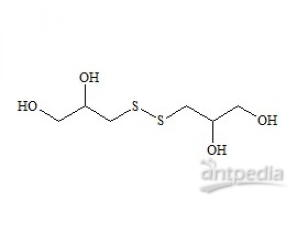 PUNYW19395274 Glycerol Impurity (Disulfide Oxidation Product)