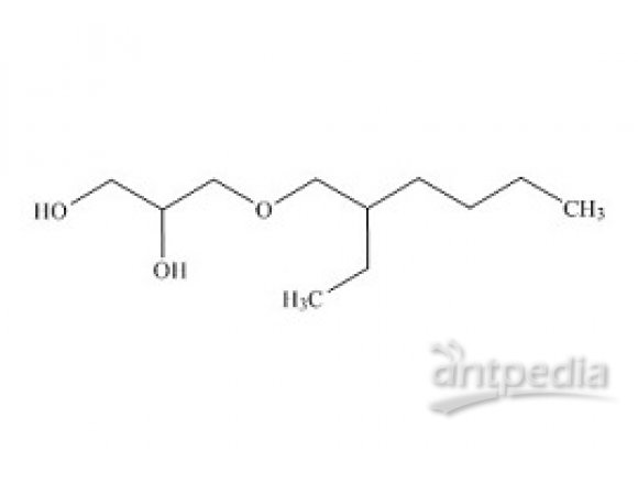 PUNYW19396116 Glycerol Impurity 1 (Ethylhexylglycerin)