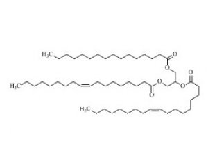 PUNYW19397533 1,2-Dioleoyl-3-palmitoyl-rac-glycerol