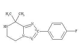 <em>PUNYW27052592</em> <em>GNF179</em> <em>Metabolite</em>-13C2