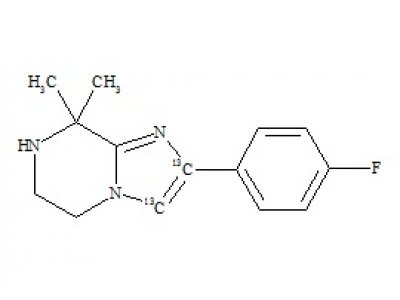 PUNYW27052592 GNF179 Metabolite-13C2