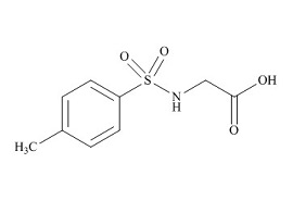 <em>PUNYW24130158</em> <em>N-p-Tosyl-Glycine</em>