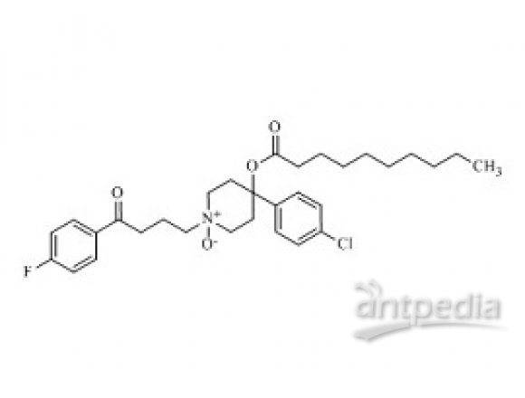 PUNYW11760226 Haloperidol Decanoate N-Oxide