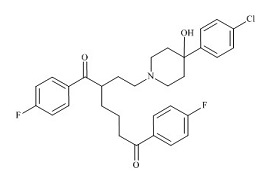 PUNYW11766150 <em>N</em>,C-<em>Fluorophenylbutyryl</em> <em>Haloperidol</em>