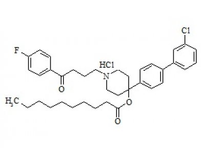 PUNYW11776289 Haloperidol Decanoate EP Impurity F HCl