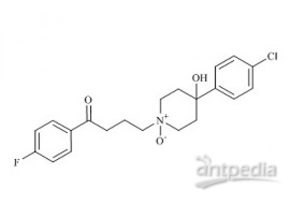 PUNYW11804370 Haloperidol N-Oxide (Mixture of Isomers)