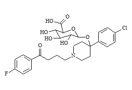 <em>PUNYW11735320</em> <em>Haloperidol</em>-β-<em>D-Glucuronide</em>