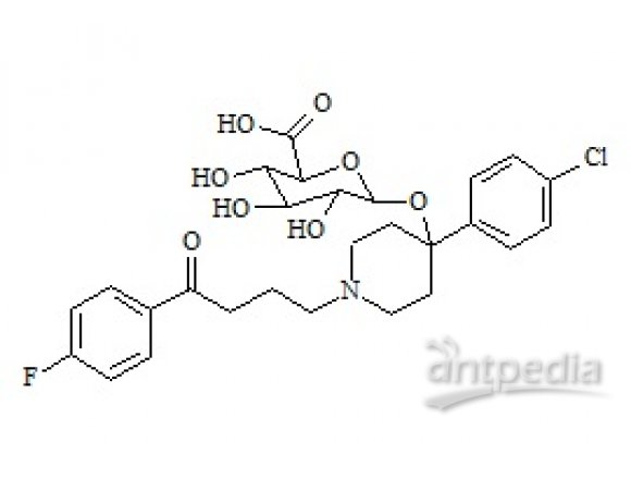 PUNYW11735320 Haloperidol-β-D-Glucuronide