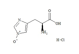 <em>PUNYW27073370</em> <em>L-Histidine</em> <em>N-oxide</em> <em>impurity</em>