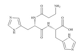 <em>PUNYW27074507</em> <em>N-Carnosyl</em> <em>histidine</em>
