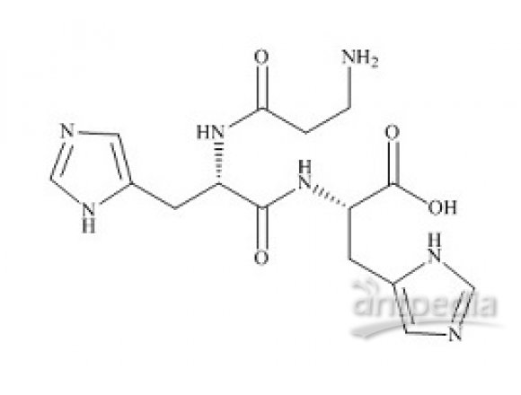 PUNYW27074507 N-Carnosyl histidine