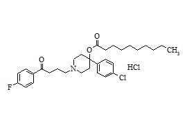 PUNYW11737452 <em>Haloperidol</em> <em>Decanoate</em> HCl