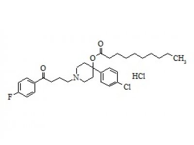 PUNYW11737452 Haloperidol Decanoate HCl