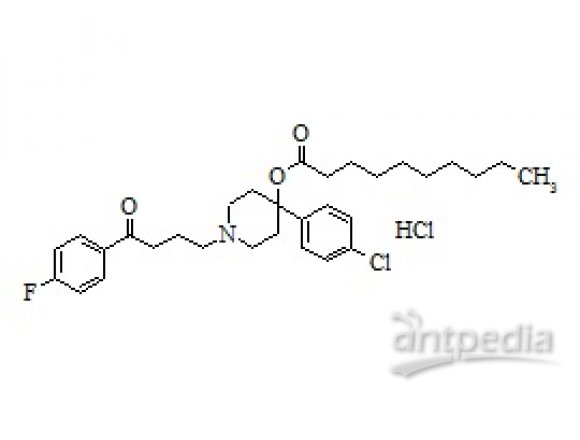 PUNYW11737452 Haloperidol Decanoate HCl