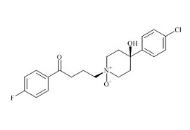 <em>PUNYW11739123</em> <em>trans-Haloperidol</em> <em>N-Oxide</em>