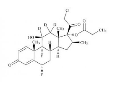 PUNYW20106181 Halobetasol-d3 Propionate