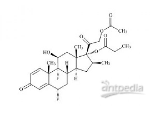 PUNYW20107520 Halobetasol Propionate Impurity B