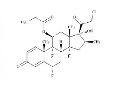 PUNYW20108207 Halobetasol Propionate Impurity C