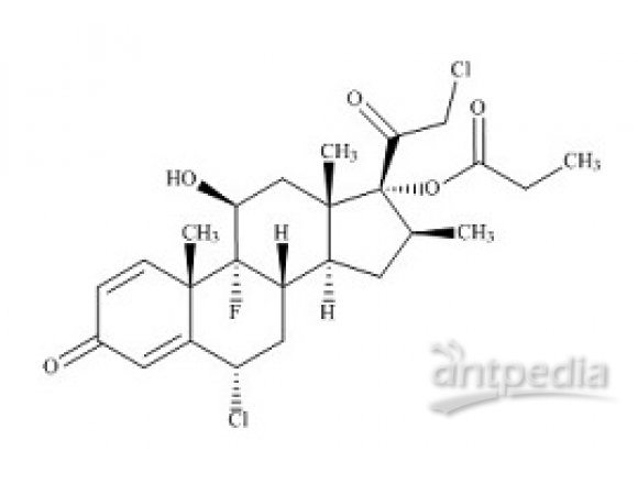 PUNYW20110359 Halobetasol Propionate Impurity E