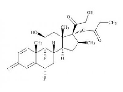 PUNYW20119513 Halobetasol Propionate Impurity 1