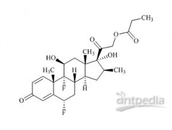 PUNYW20120203 Halobetasol Propionate Impurity 2