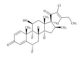 PUNYW20126544 <em>Halobetasol</em> <em>Propionate</em> <em>Impurity</em> 5