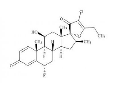 PUNYW20126544 Halobetasol Propionate Impurity 5