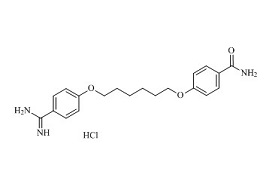 PUNYW22485245 <em>Hexamidine</em> EP Impurity A HCl