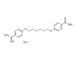 PUNYW22485245 Hexamidine EP Impurity A HCl