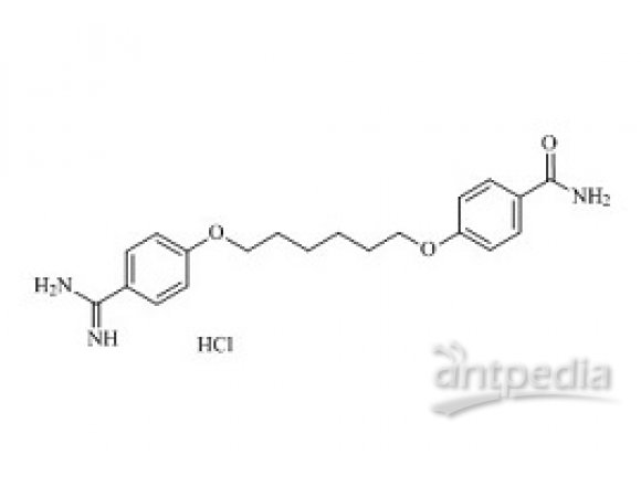 PUNYW22485245 Hexamidine EP Impurity A HCl