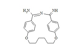 PUNYW22487102 <em>Hexamidine</em> EP Impurity C
