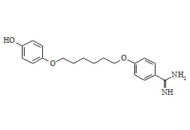 PUNYW22489596 <em>Hexamidine</em> <em>Impurity</em> 1