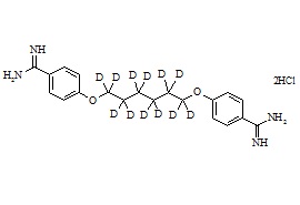 PUNYW22492327 <em>Hexamidine</em>-D12