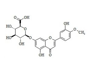 PUNYW24974361 Hesperetin 7-O-Glucuronide