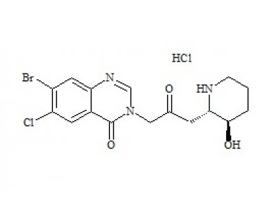 PUNYW27329318 Halofuginone Hydrochloride
