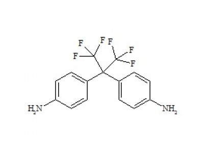 PUNYW25805280 2, 2-Bis(4-aminophenyl)-hexafluoropropane