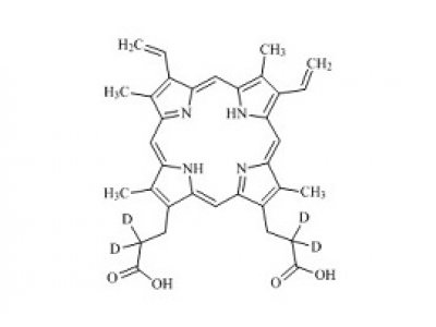 PUNYW22189267 Protoporphyrin IX-d4