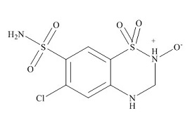 PUNYW18309537 <em>Hydrochlorothiazide</em> <em>Impurity</em> 2