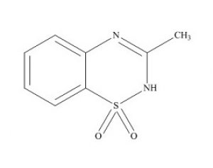 PUNYW18313509 Hydrochlorothiazide Impurity 8