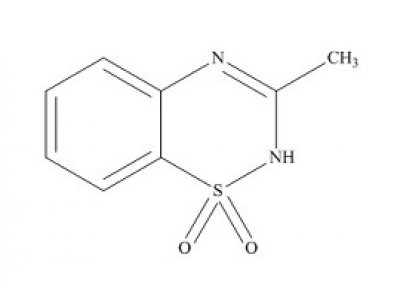 PUNYW18313509 Hydrochlorothiazide Impurity 8