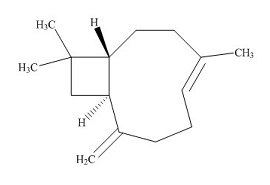 <em>PUNYW22933456</em> <em>trans-Caryophyllene</em> (<em>beta-Caryophyllene</em>)