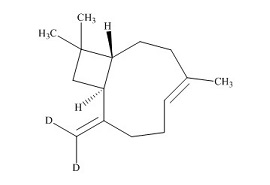 PUNYW22937403 <em>trans-Caryophyllene</em>-d2 (<em>beta-Caryophyllene</em>-d2)