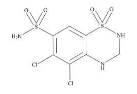 PUNYW18301498 5-Chloro <em>Hydrochlorothiazide</em>